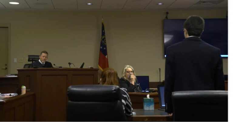 Accused Apalachee school shooter, Colt Gray, pleads guilty to 55 charges
