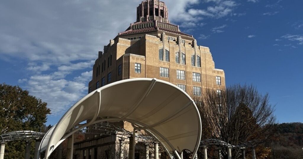 Asheville adjusts tax rate in response to state reappraisal law