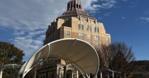 Asheville adjusts tax rate in response to state reappraisal law