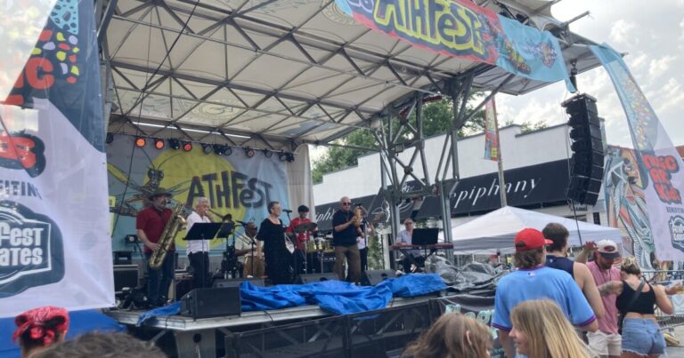 PHOTO GALLERY: AthFest 2026