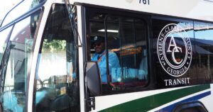 Athens Seeks Public Feedback on Park and Transit Improvements - Common Good News The city of Athens wants to hear from its transit takers and trail walkers