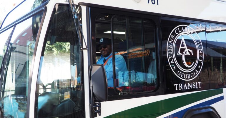 The city of Athens wants to hear from its transit takers and trail walkers