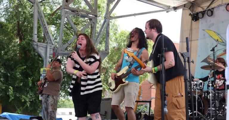 Musicians reflect on Athfest 2026