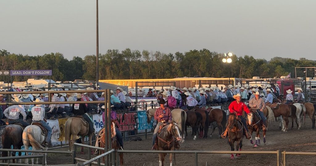 Electrical, water issues hinder high school rodeo finals in Lincoln for some visitors