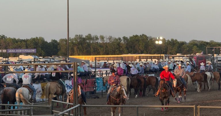 Electrical, water issues hinder high school rodeo finals in Lincoln for some visitors