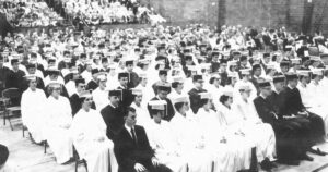 Fifty years ago, a documentary chronicled a Nebraska high school’s class reunion. It’s about to hit the big screen