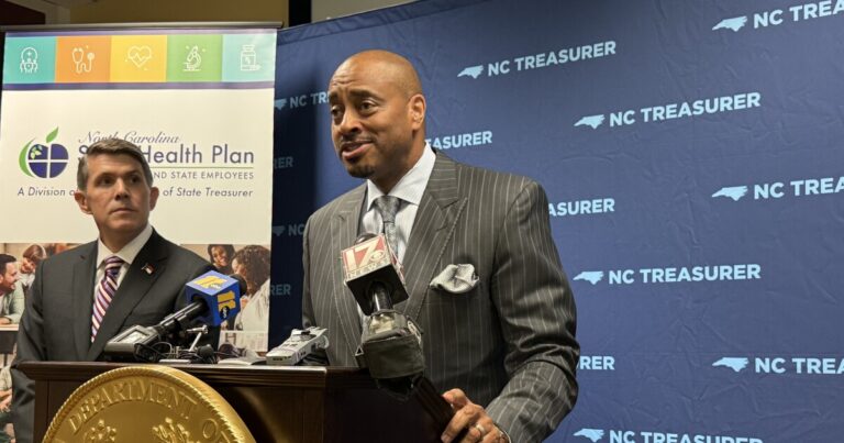 For NC State Health Plan members, Blue Cross NC is back in 2028