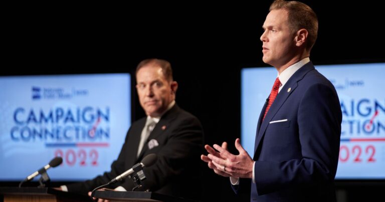 Brett Lindstrom to run for Nebraska governor as independent