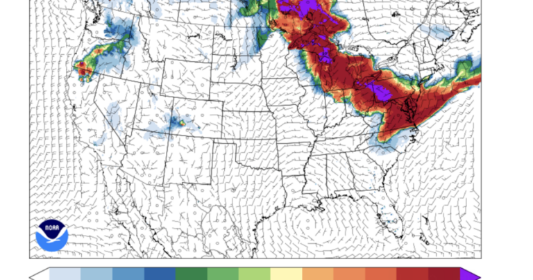 Canadian wildfire smoke reaches North Carolina and makes for dangerous air quality