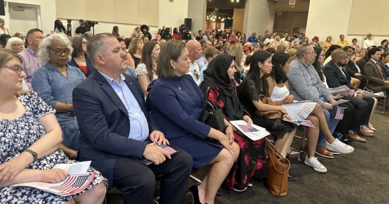 Charlotte Museum of History cancels July 4 naturalization ceremony amid immigration enforcement concerns