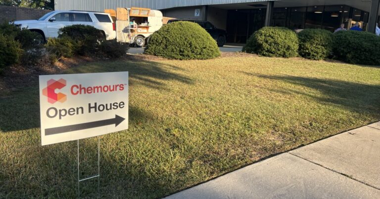 What role could PFAS play in North Carolina's closely watched U.S. Senate race?