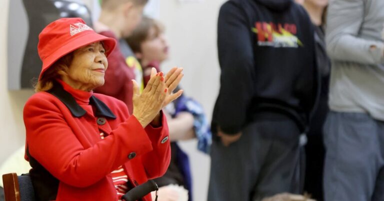 Historic educator in Clarke County School District passes