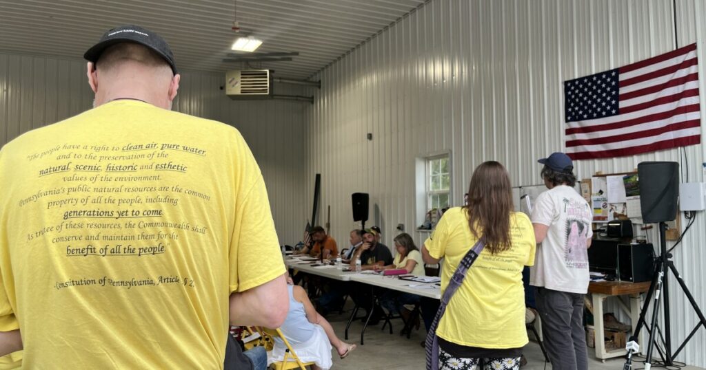 Supervisor resigns in Clinton Twp. as residents question ties to data center developer