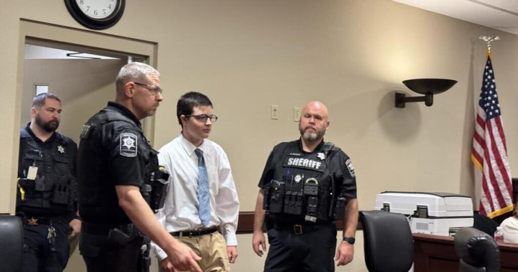 Apalachee High School shooter sentenced to life without parole