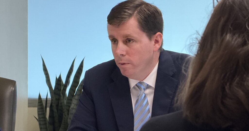 Gaughan questions selection process in search for new Wilkes-Barre/Scranton airport leader