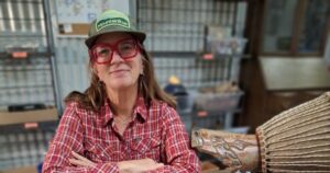Debris Recovery Uniting Lost Items with Owners After Hurricane Helene - Common Good News So far, MountainTrue has collected more than 400 personal items – from a Reba McEntire coffee mug to a bedazzled children’s shoe to a multi-page love letter. It has returned more than 100 of them.