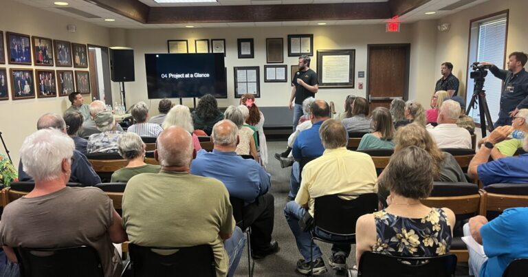 Stokes data center developer submits new rezoning application