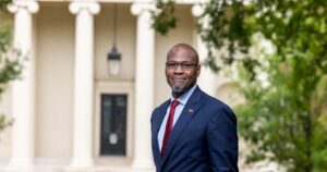 Dean of UGA Graduate school named interim provost