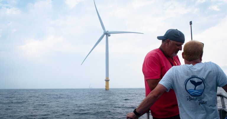 Duke Energy ends wind energy lease off North Carolina coast