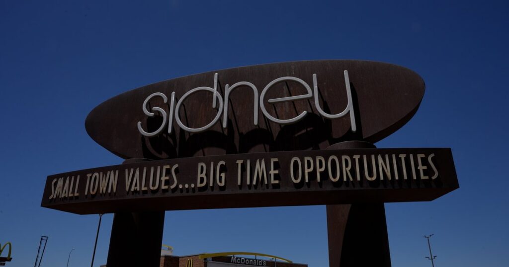 Sidney officials work to diversify the job market after Cabela's departure