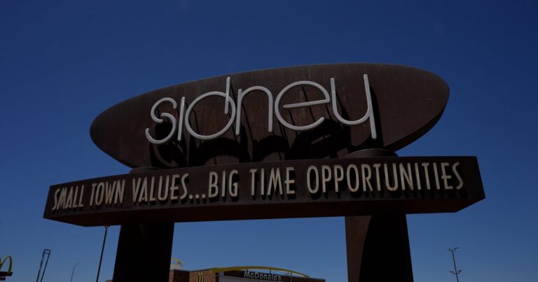 Sidney officials work to diversify the job market after Cabela's departure