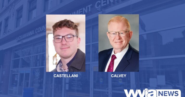 Lackawanna County commissioner's top aide resigns after accusation of political 'strong-arming'