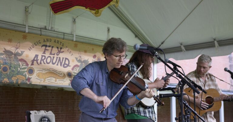 The Fly Around Festival returns to Lansing this weekend