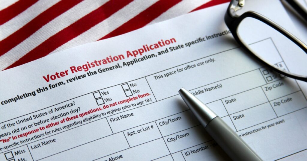 Secretary of State's office investigating reports of deceased Georgians receiving voter registration mailers