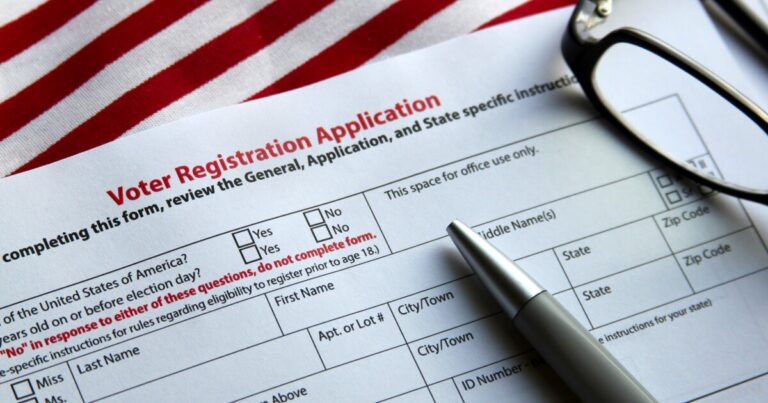 Secretary of State's office investigating reports of deceased Georgians receiving voter registration mailers