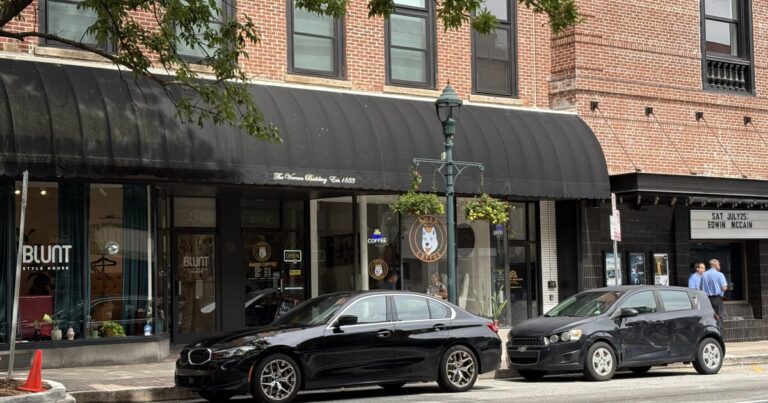 Greensboro to close parts of South Elm Street for pedestrian plaza