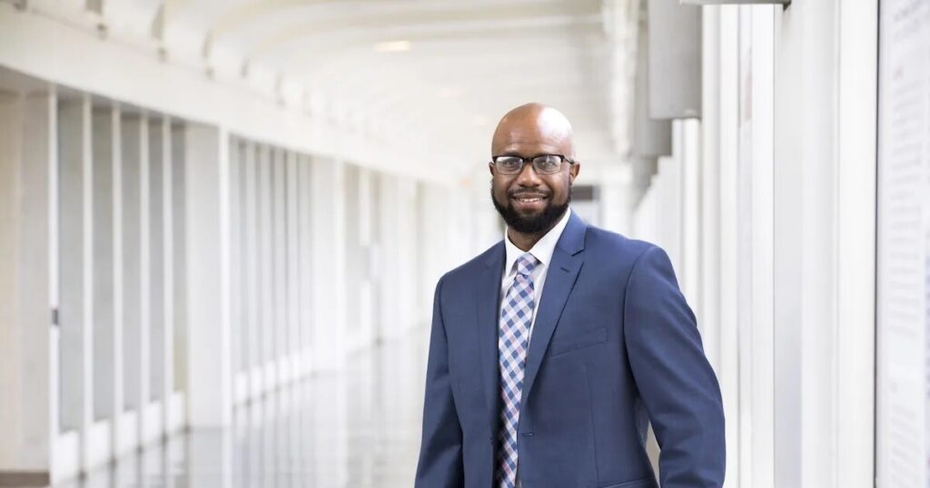 Henry Young named UGA vice provost