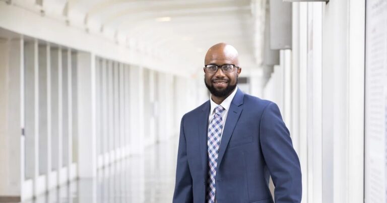 Henry Young named UGA vice provost