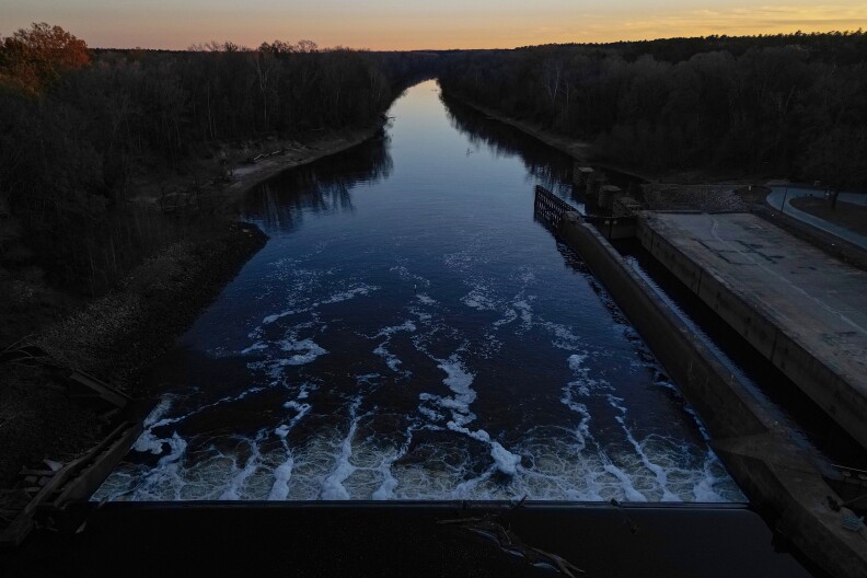 Asheboro Wastewater Treatment Plant leaks toxic chemical in waters