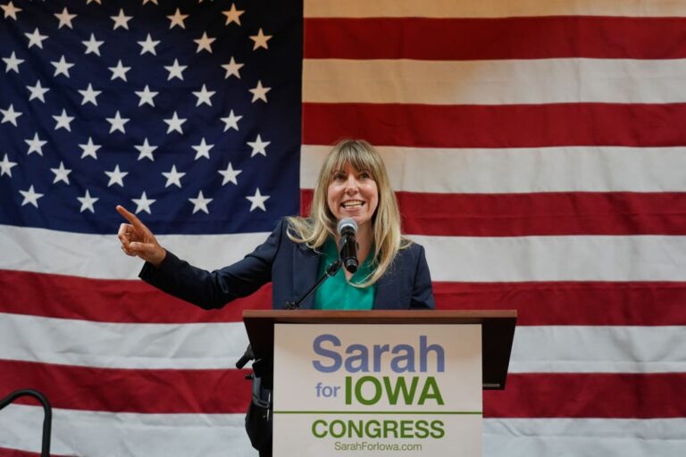 Republican claim that Sarah Trone Garriott officiated a Satanic wedding is a lie