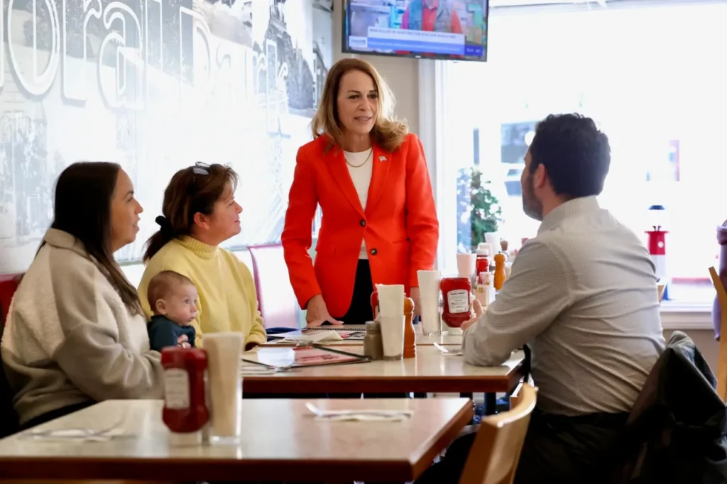 Driscoll supported property tax increase her second home avoided