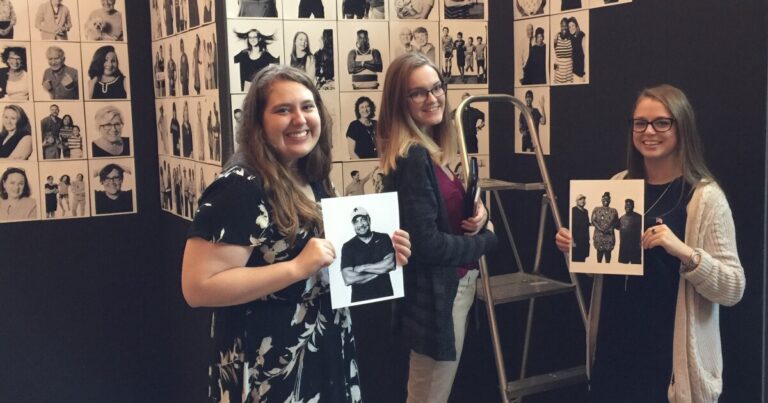 Greensboro History Museum wants to take your portrait