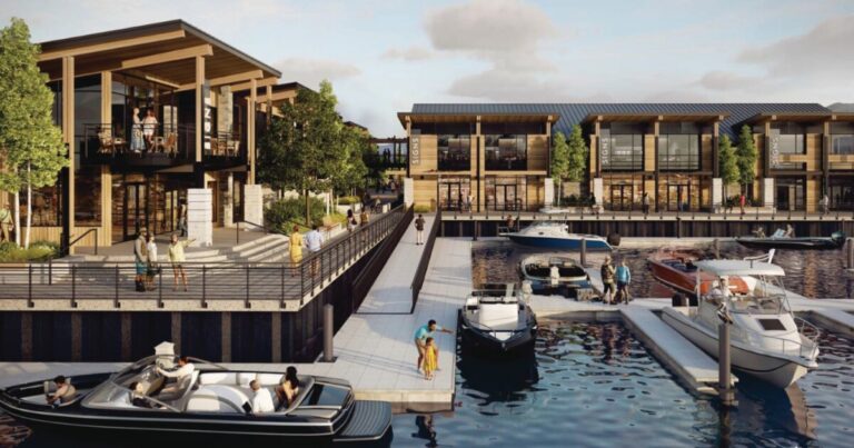 TRPA approves Tahoe Keys Marina redevelopment