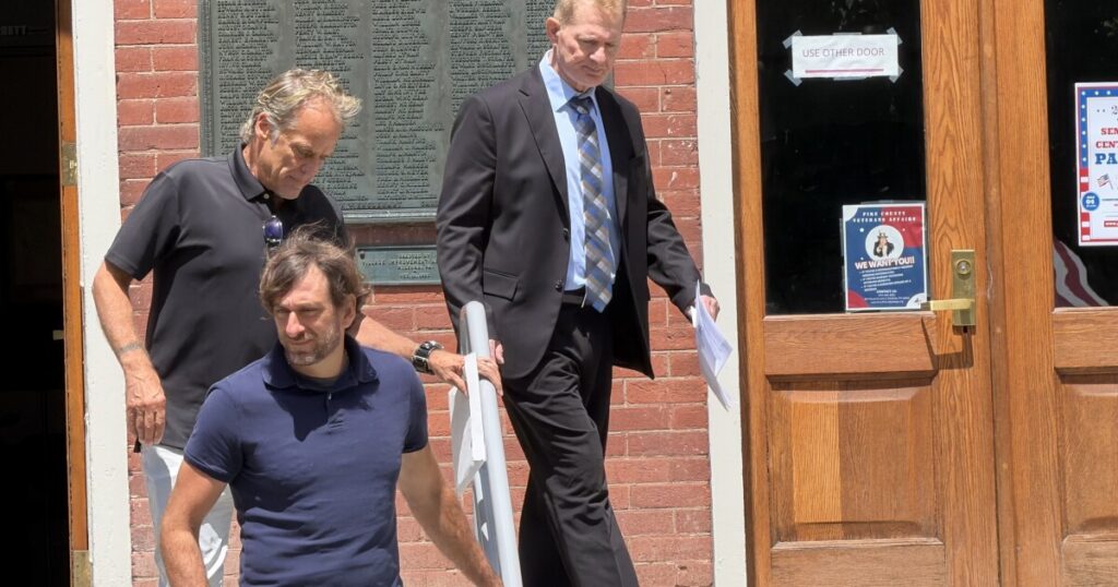 Ex-MLB outfielder Dykstra gets probation, fine in Pike County drug-related case