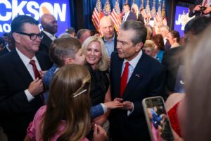 Manage Preferences and Subscribe to the AJ News Newsletter - Common Good News Rick Jackson paid $41 million to firm at center of DHS contract scandal