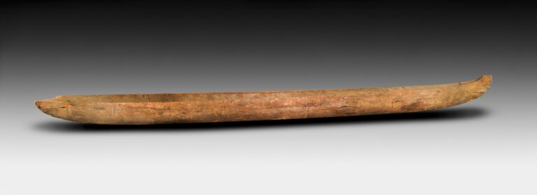Menominee canoe from Wisconsin on display at Smithsonian to mark America's 250th birthday