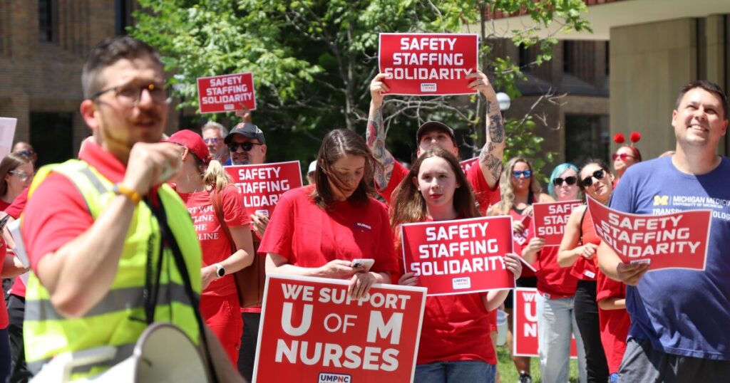 UM nurses reach tentative agreement with hospital leadership, cancel strike vote