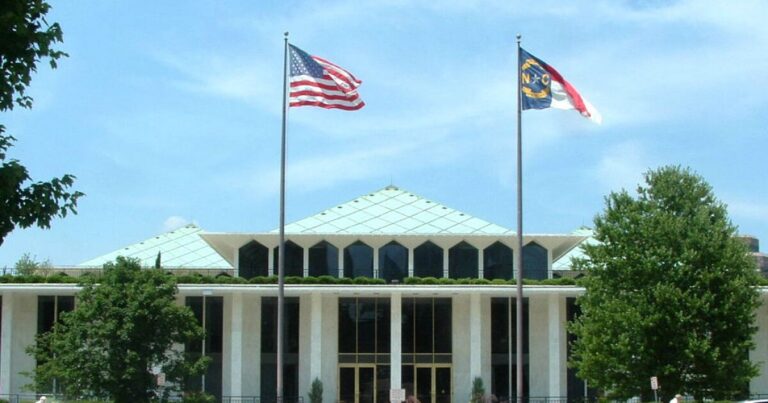 State budget will defund IOLTA, leaving many poor North Carolinians without civil legal support.