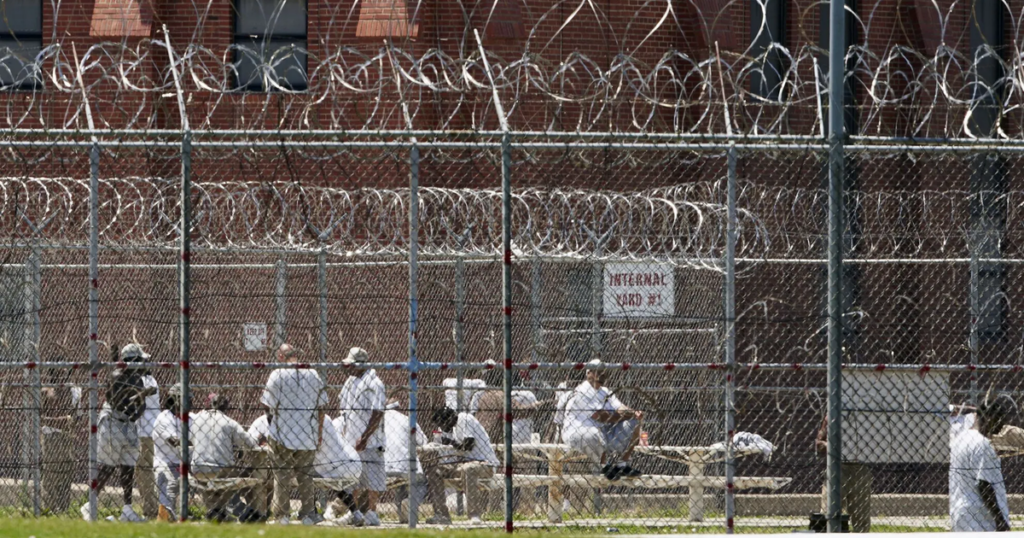 Nebraska Corrections scraps program that would release some prisoners early