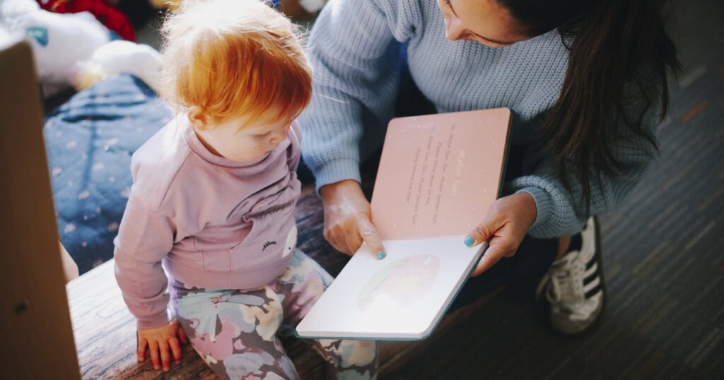 Nebraska communities aim to launch substitute network for childcare as staffing shortages continue