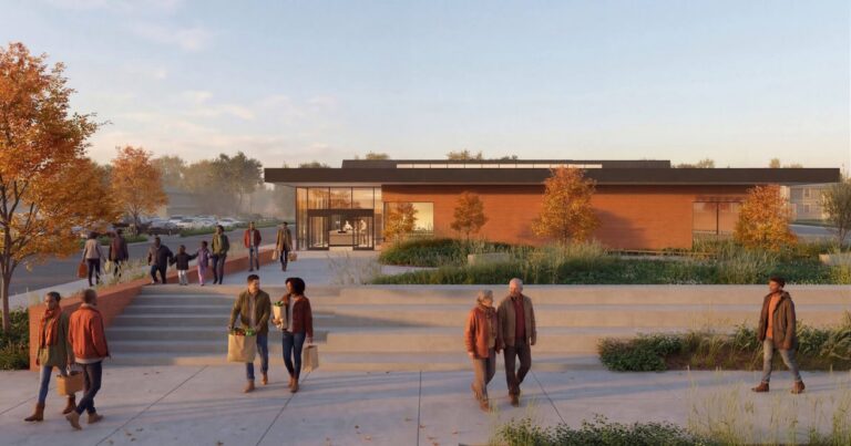 Groundbreaking set for North Omaha nonprofit grocery store after city clears path to move forward