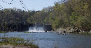 $20M for dam safety goes to DEQ for structures impacted by Helene