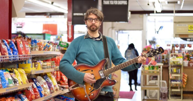 NC Folk Festival pays tribute to beloved Greensboro musician and community builder Matty Sheets