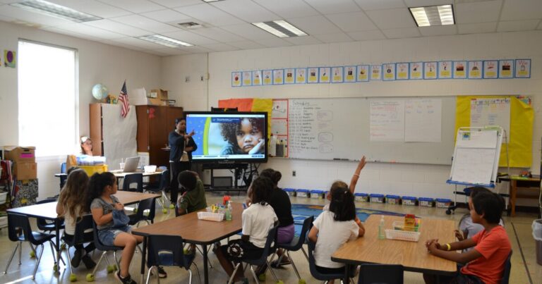 NC education commission talks early literacy, teacher pipeline