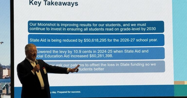 Lower pay increases, higher tax levy could help Omaha Public Schools offset $50.6 million shortfall