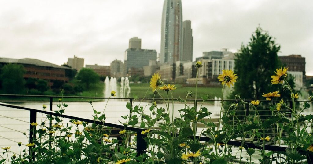 Omaha looks to transform parks and public spaces with boost from philanthropic dollars